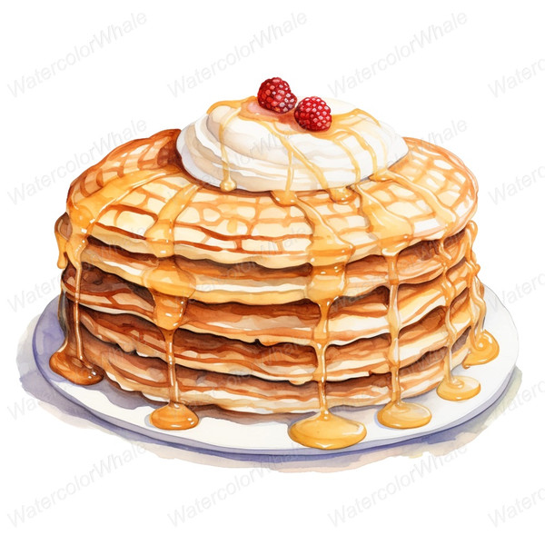4-delicious-pancake-stack-clipart-transparent-background-raspberry.jpg
