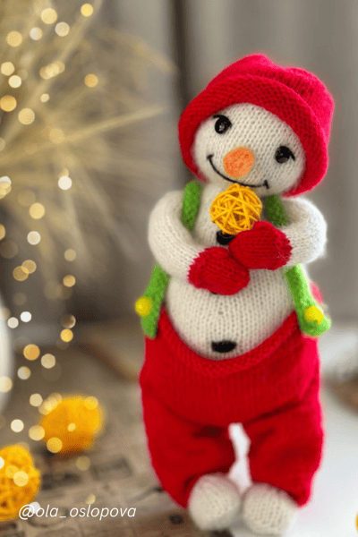 snowman knitting patterns.png
