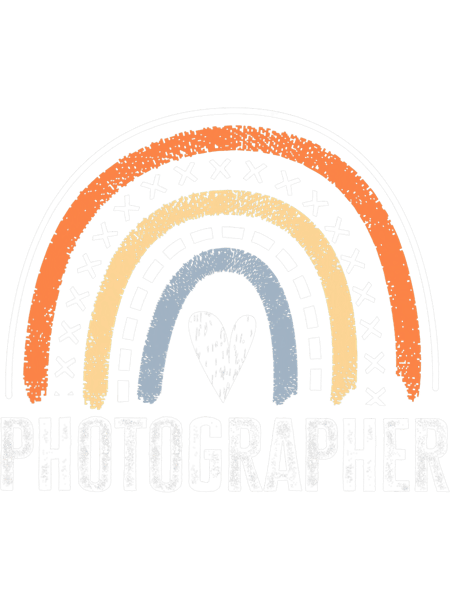 Photograph Photographer Gifts For Women Funny Rainbow Photography.png