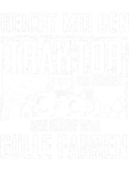 Landwirt Tractor Gulle Bauer Retro Tractor Funny Saying T-Shirt (2).png