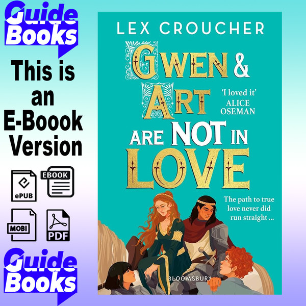 Gwen & Art Are Not in Love by Lex Croucher.jpg