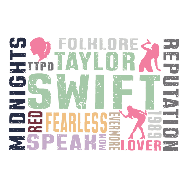0703241066 Taylor Swift Fearless Folklore Albums Svg File Instant Download 0703241066png.png