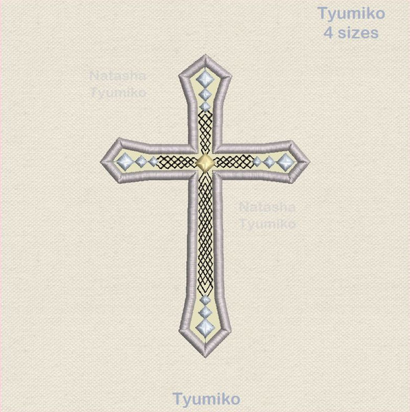 Cross gothic embroidery design by Tyumiko 1.jpg