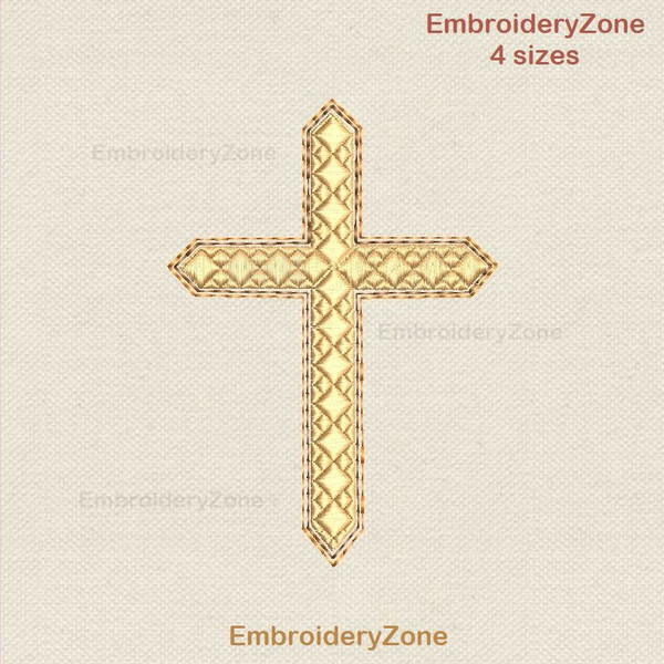 Cross mini gem embroidery design by EmbroideryZone 1.jpg