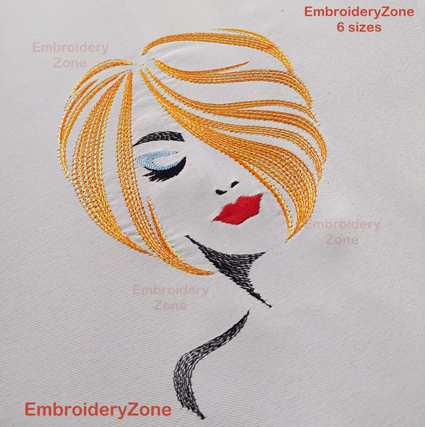 woman red hair embroidery design by EmbroideryZone 2.jpg