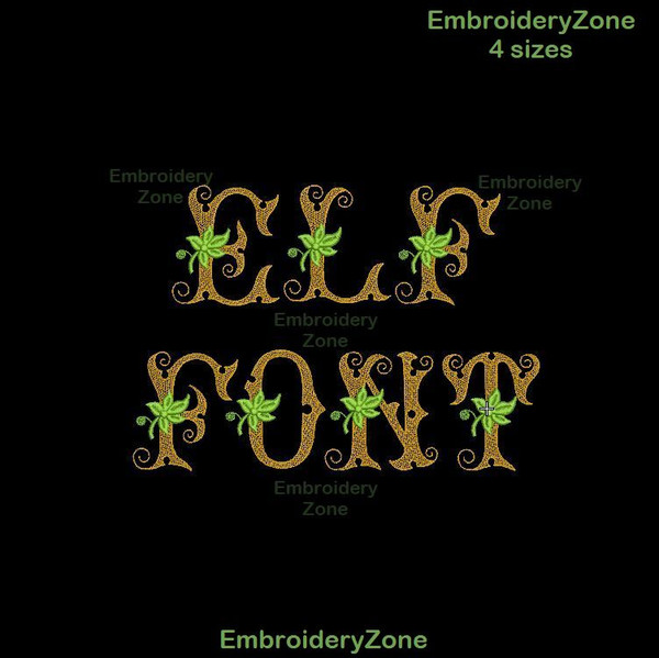 Elf font embroidery designs by EmbroideryZone 3.jpg