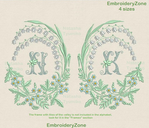 Frame lilies valley and foget-me-now EmbroideryZone 8.jpg