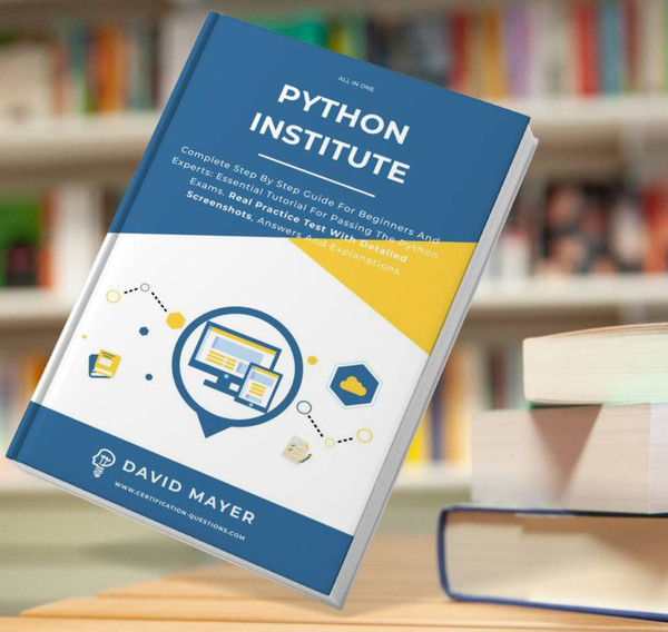 Python Institute  Complete Step By Step Gu   David Mayer.jpg