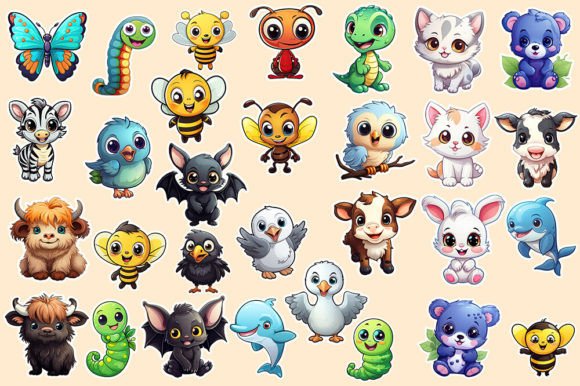 150-Cute-Baby-Animals-Stickers-Graphics-87399436-3-580x386.jpg