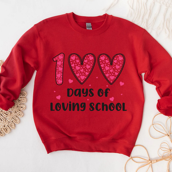 2Groovy 100 Days of Loving School Custom Sweatshirts.jpg