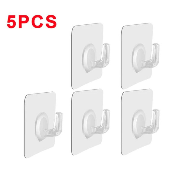 OLlq5-10-20Pcs-Self-adhesive-hook-Transparent-door-wall-hook-child-heavy-load-rack-Kitchen-bathroom.jfif