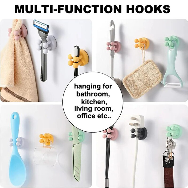 zovKSilicone-Toothbrush-Razor-Holders-Hook-Wall-Door-Hooks-Towel-Key-Plug-Holder-Hangers-For-Kitchen-Bathroom.jfif