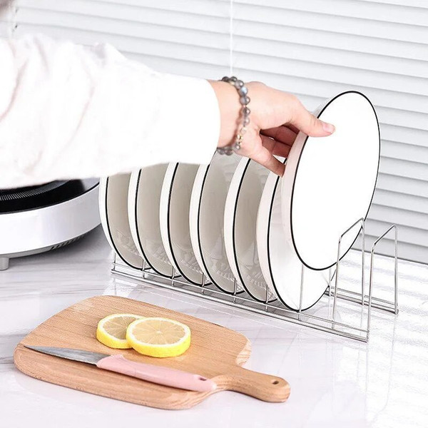 gYzL1PCS-Stainless-Steel-Dish-Rack-Kitchen-Dish-Pan-Plate-Draining-Rack.jpg
