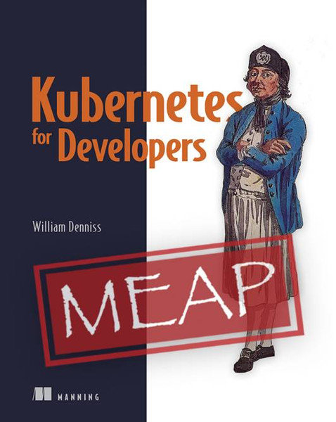 Kubernetes for Developers - William Denniss.jpg