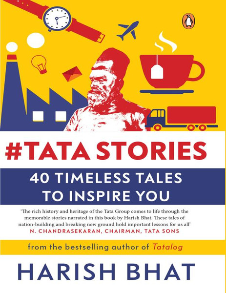 40 Timeless Tales To Inspire You - Harish Bhat – best selling.jpg