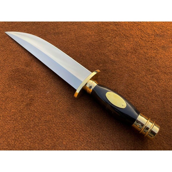 Iron Mistress Knife Custom Handmade Bowie Knife (3).jpg