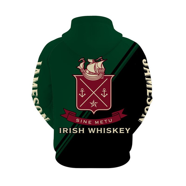 Jameson Irish Whiskey hoodie back.jpg