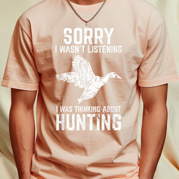 Duck Hunting Funny Gift for Duck & Goose Hunters T-Shirt 398_T-Shirt_File PNG.jpg
