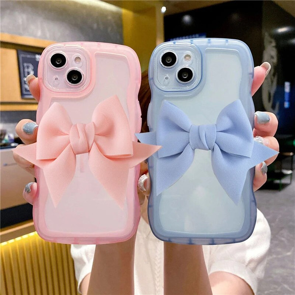 fEi1Korean-3D-Bow-Jelly-Phone-Case-For-Samsung-Galaxy-S22-Ultra-transparenct-Soft-Silicone-Cover-For.jpg
