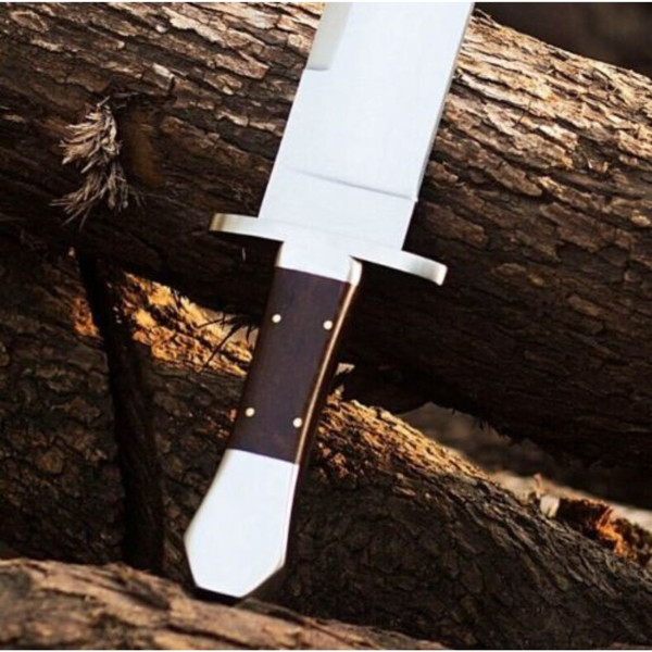 Alamo Musso Bowie Knife Fixed Blade Custom Handmade Bowie Knife Micarta Handle Gift For Him Special Bowie Knife Unique (1).jpg