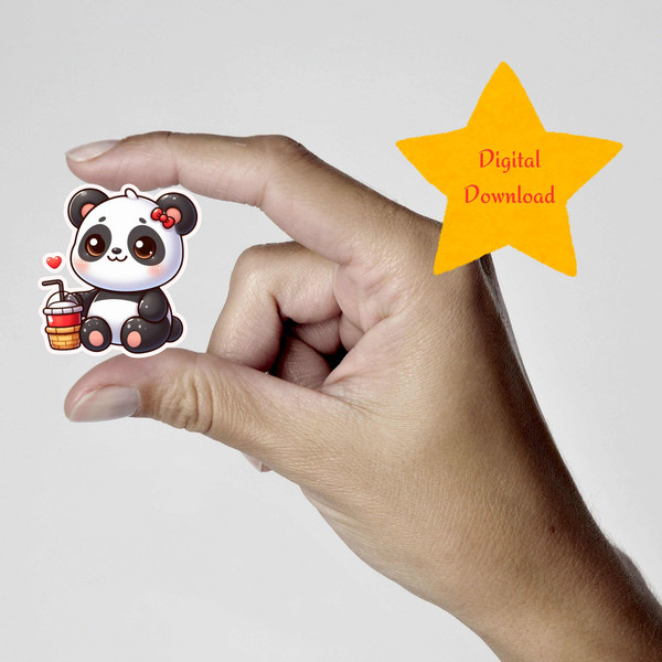 Panda sticker şablonu (2000 x 2000 piksel) - 5.jpeg