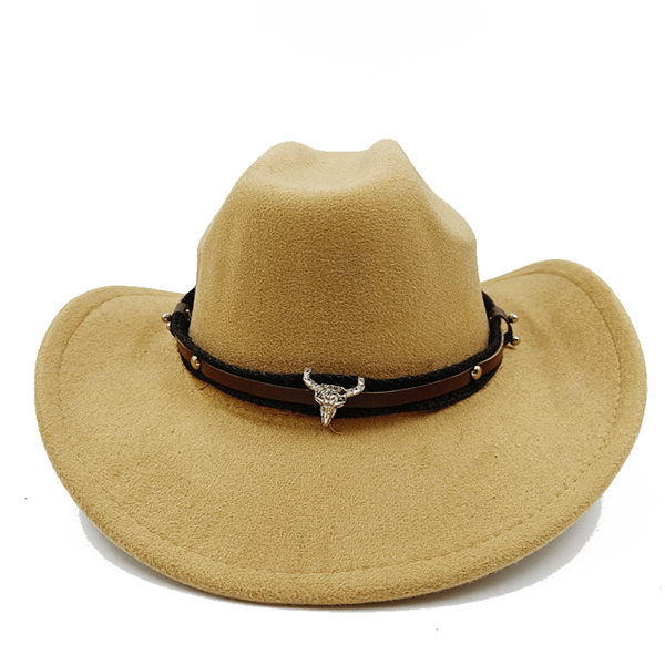 f6YjEthnic-Style-Cowboy-Hat-Fashion-Chic-Unisex-Solid-Color-Jazz-Hat-With-Bull-Shaped-Decor-Western.png
