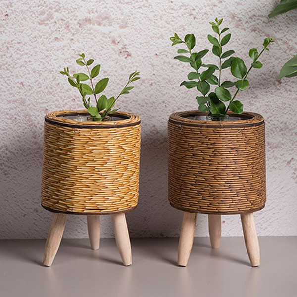 9J7mBoho-Plant-Stand-Basket-Flower-Shelf-Succulent-Plants-Woven-Planter-Imitation-Rattan-Flower-Stand-Basket-with.jpg