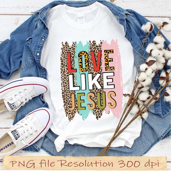 Love like jesus.jpg