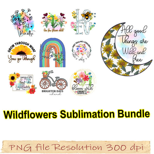 Wildflowers Sublimation Bundle.jpg