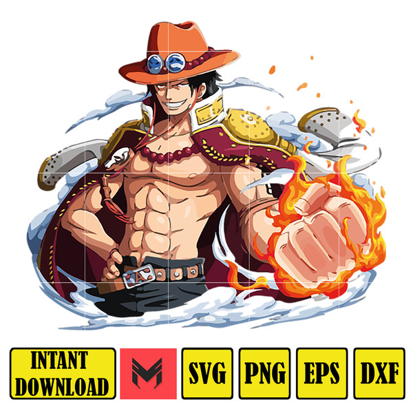 Anime Layered Svg, Mega Anime Cut Files, Anime Svg, Instant Download (55).jpg