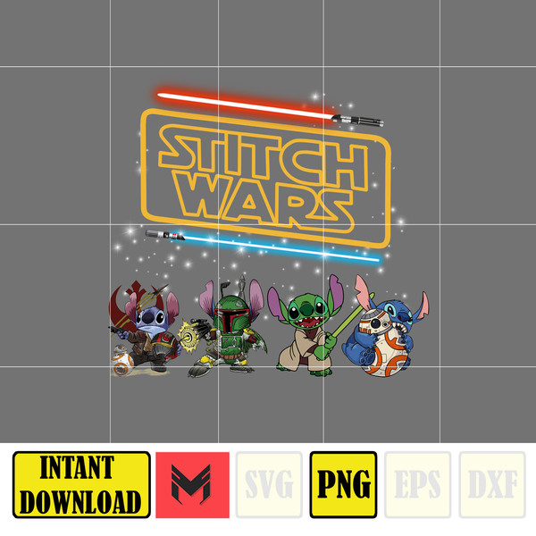 Cartoon May The 4th Be With You Png, May The Fourth Be With You Png, 4th Be With You Png, Sublimation Design.jpg