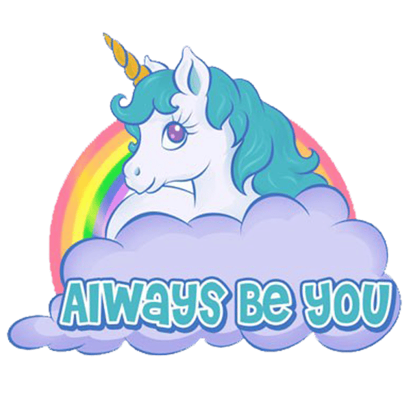 Always Be You Central Intelligence Unicorn.png