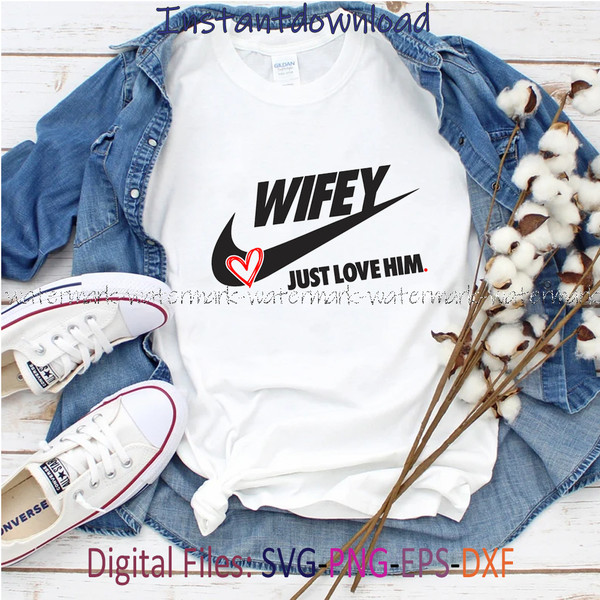 Wifey just for him.jpg