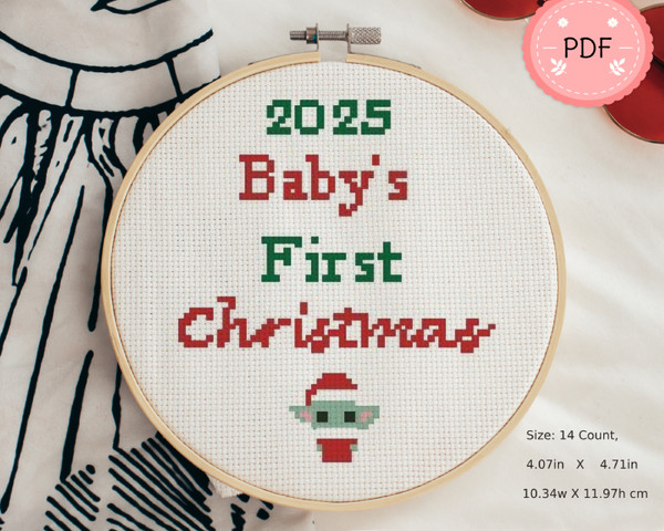 Baby's First Christmas - Yoda4.jpg