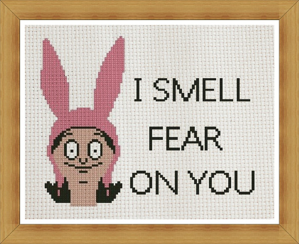 I Smell Fear On You - Louise Belche 3.jpg