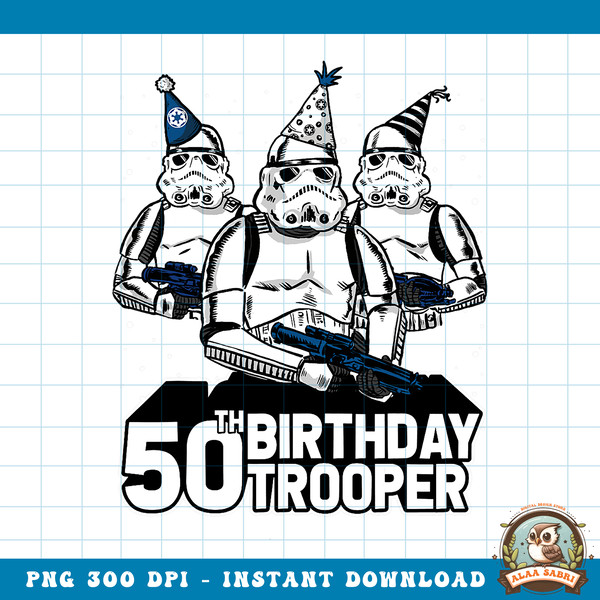 Star Wars Stormtrooper Party Hats Trio 50th Birthday Trooper PNG Download copy.jpg