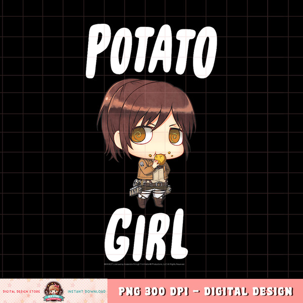 Attack on Titan Potato Girl PNG Download PNG Download copy.jpg