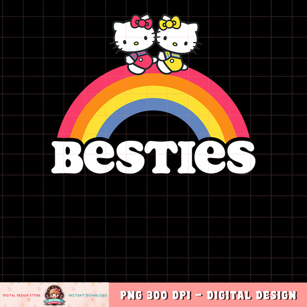 Hello Kitty and Mimmy Besties Tee Shirt copy.jpg