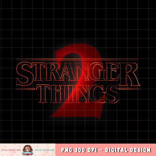 Netflix Stranger Things 2 Dark Logo T-Shirt copy.jpg
