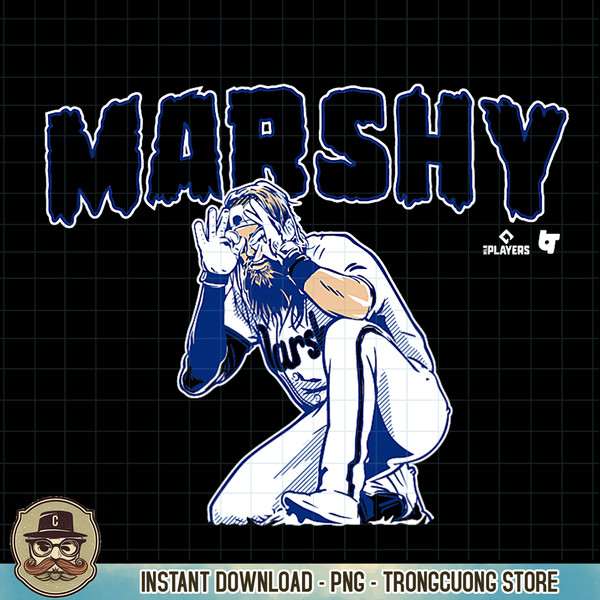 Brandon Marsh, Marshy, Philadelphia Baseball PNG Download.jpg