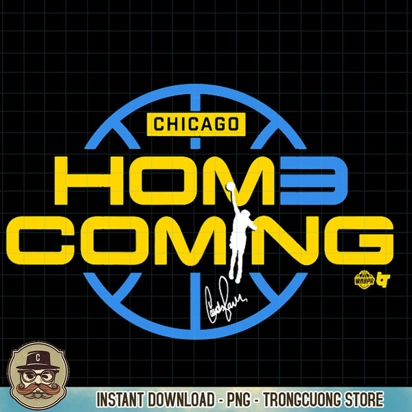 Candace Parker, Hom3coming, Chicago Basketball PNG Download.jpg