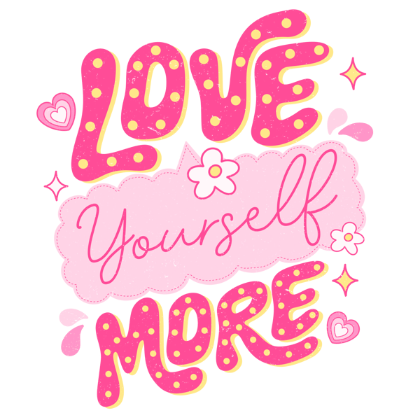 SL009-Love yourself more.png