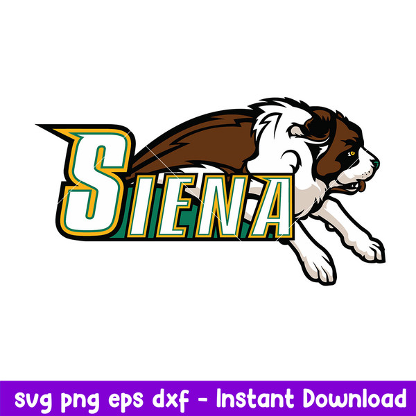 Siena Saints Logo Svg, Siena Saints Svg, NCAA Svg, Png Dxf Eps Digital File.jpeg