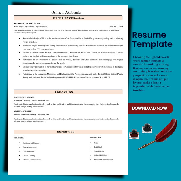Resume template ghjj.jpg