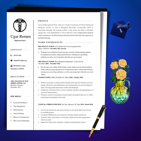 Registered Nurse resume template 5.jpg