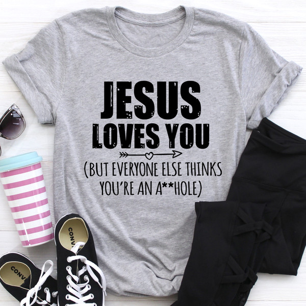 Jesus Loves You Tee0..jpg
