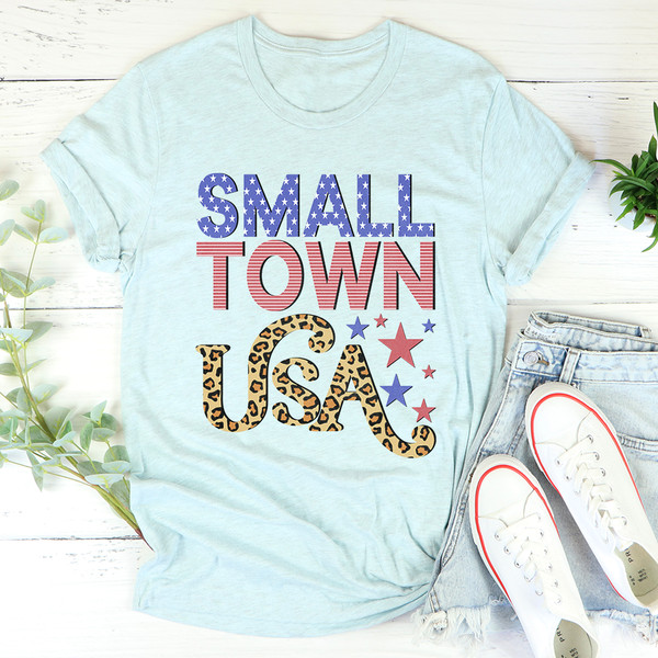Small Town USA Tee..jpg
