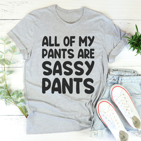 All Of My Pants Are Sassy Pants Tee3.jpg