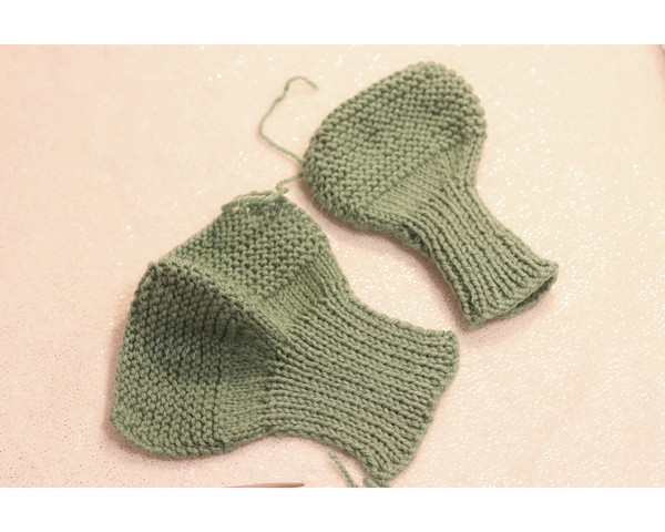 Baby booties flat knitting pattern DAM-4.jpg