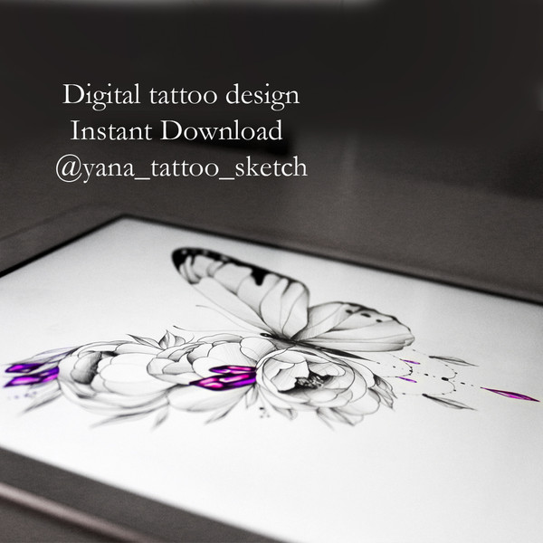 butterfly-tattoo-designs-fine-line-butterfly-tattoo-ideas-sketch-with-flowers-2.jpg